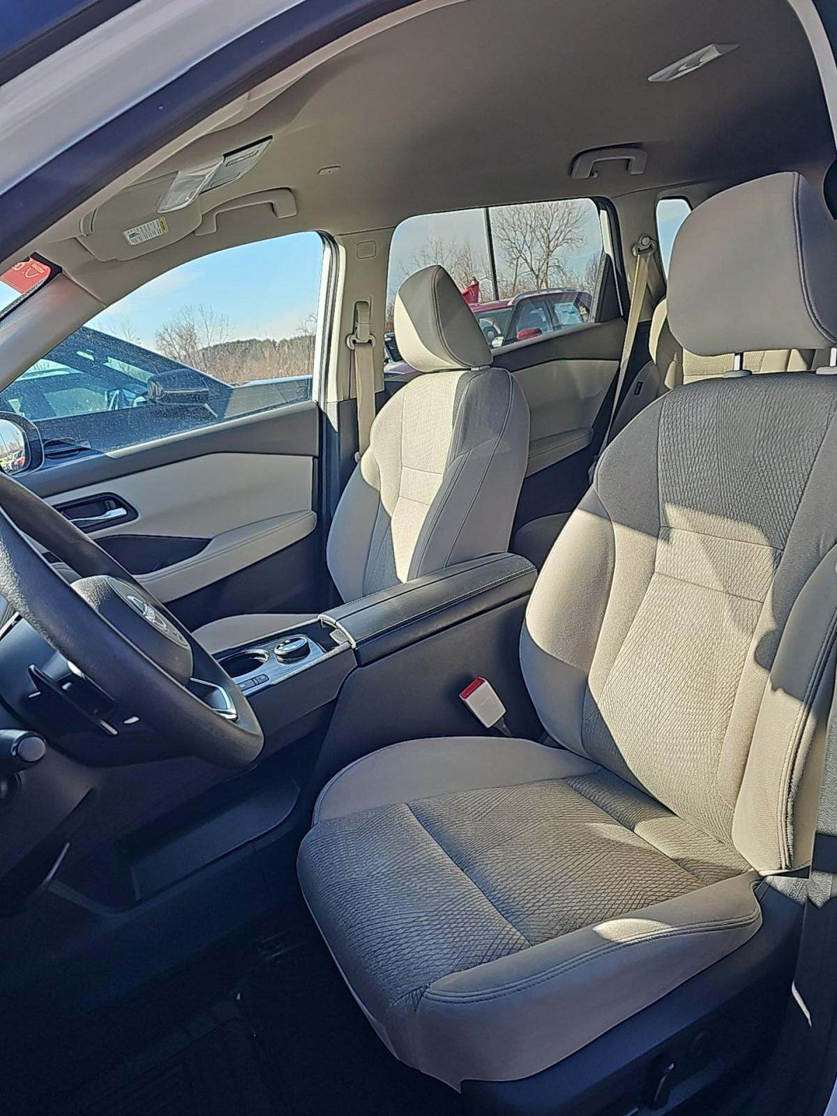 2024 Nissan Rogue SV AWD