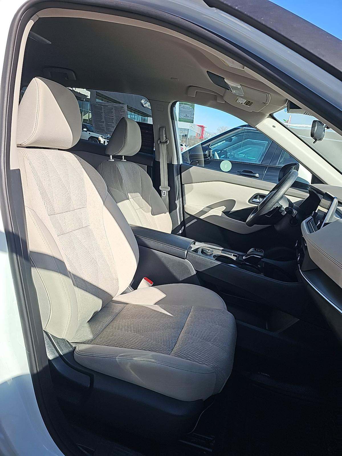 2024 Nissan Rogue SV AWD