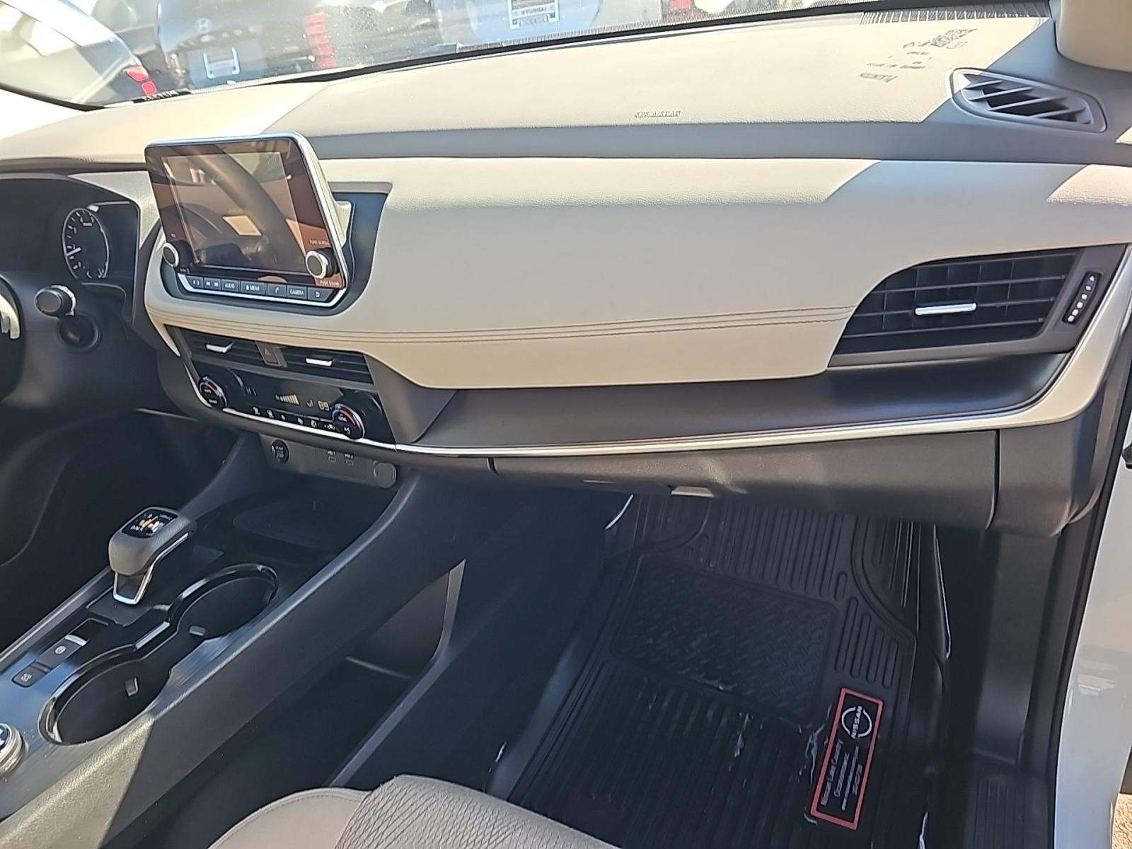 2024 Nissan Rogue SV AWD