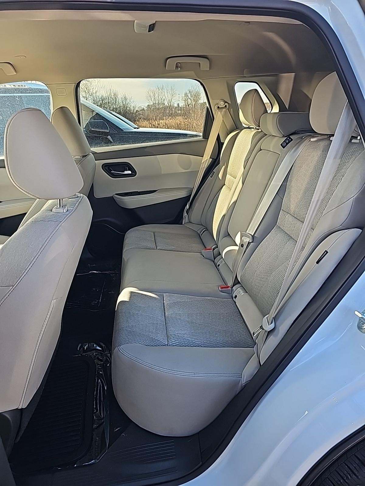 2024 Nissan Rogue SV AWD