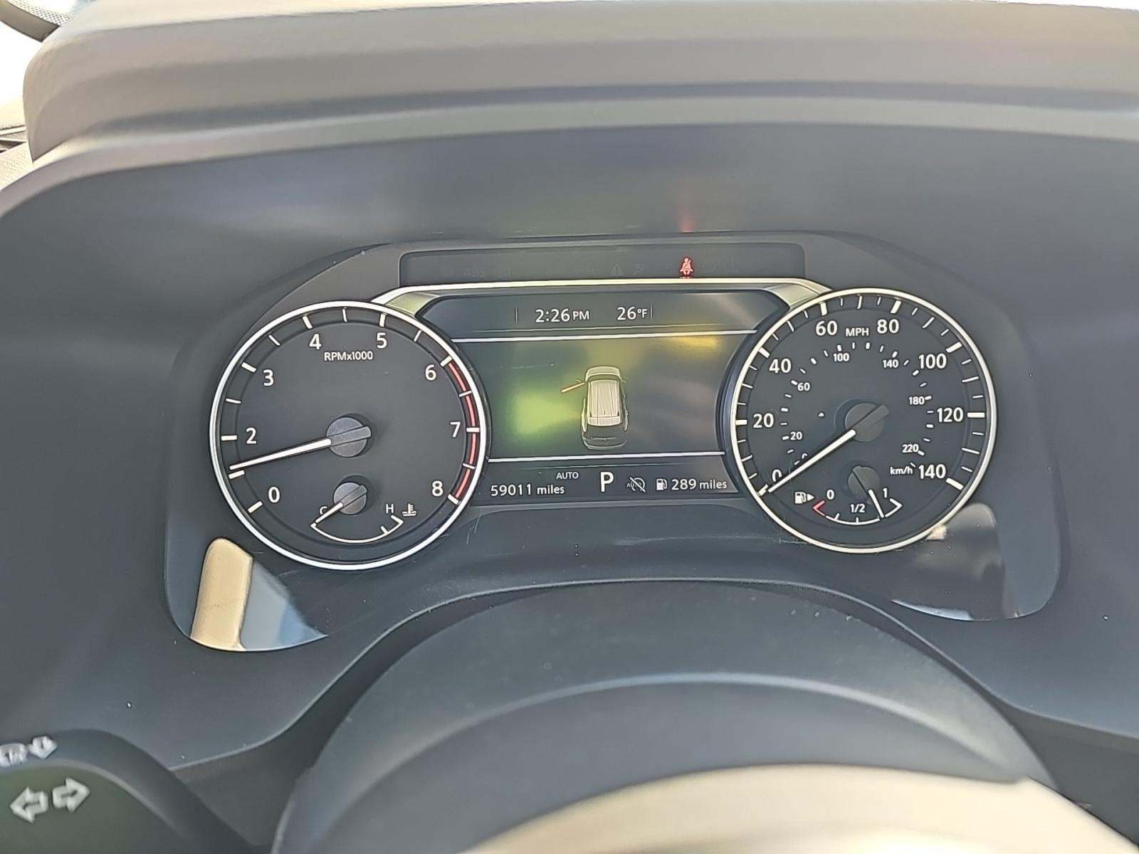 2024 Nissan Rogue SV AWD