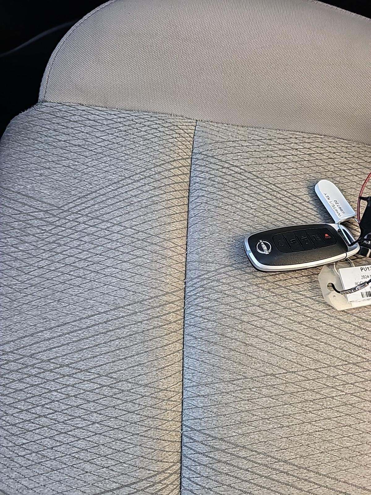 2024 Nissan Rogue SV AWD