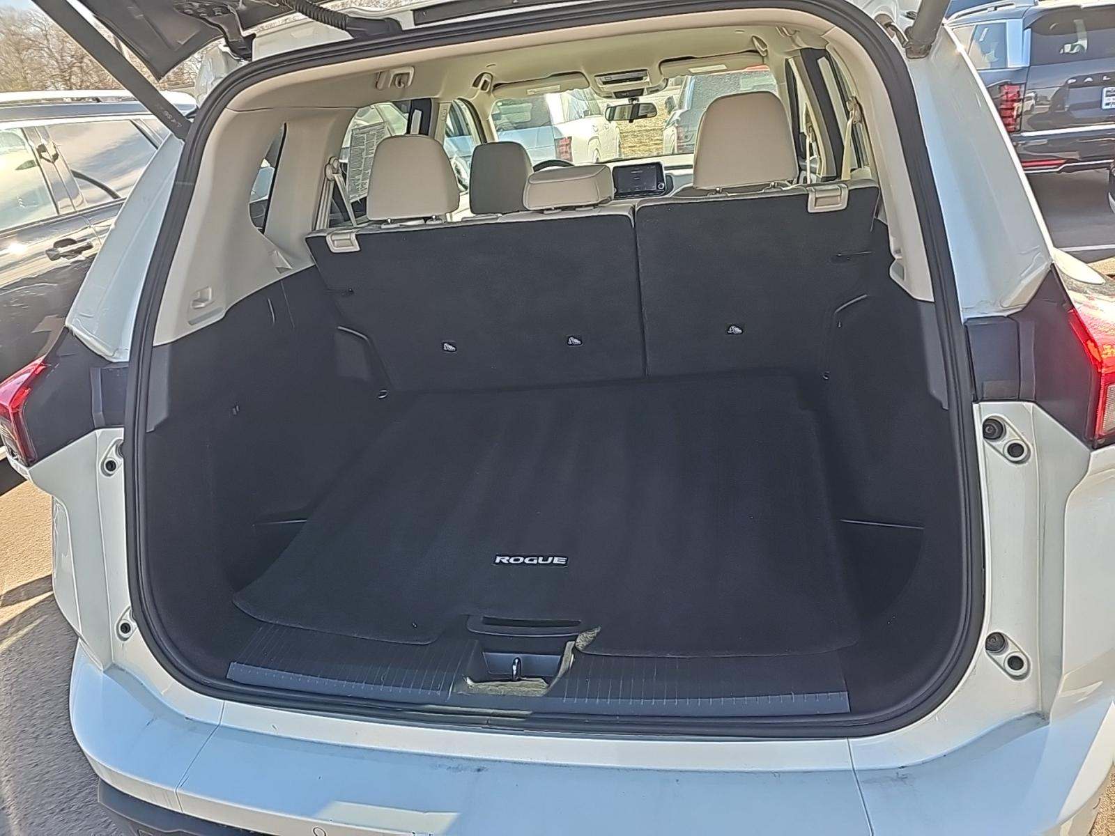 2024 Nissan Rogue SV AWD