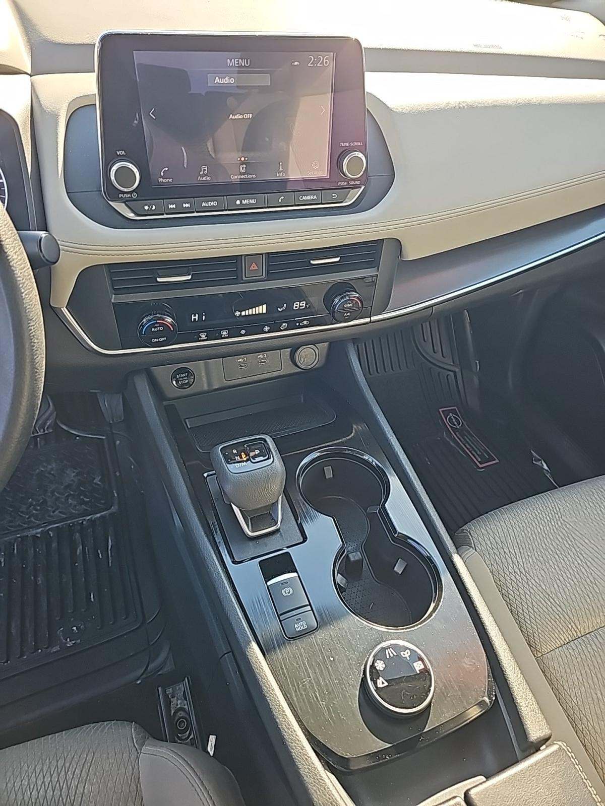 2024 Nissan Rogue SV AWD