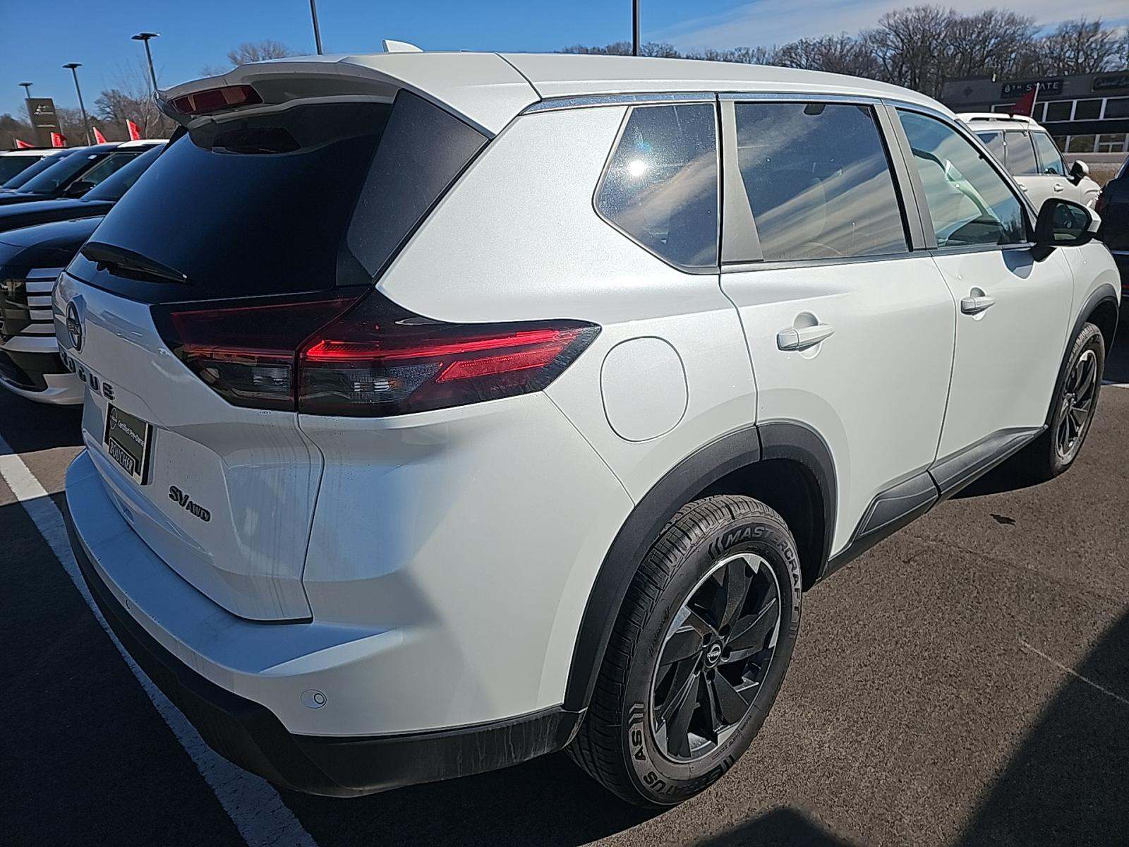 2024 Nissan Rogue SV AWD