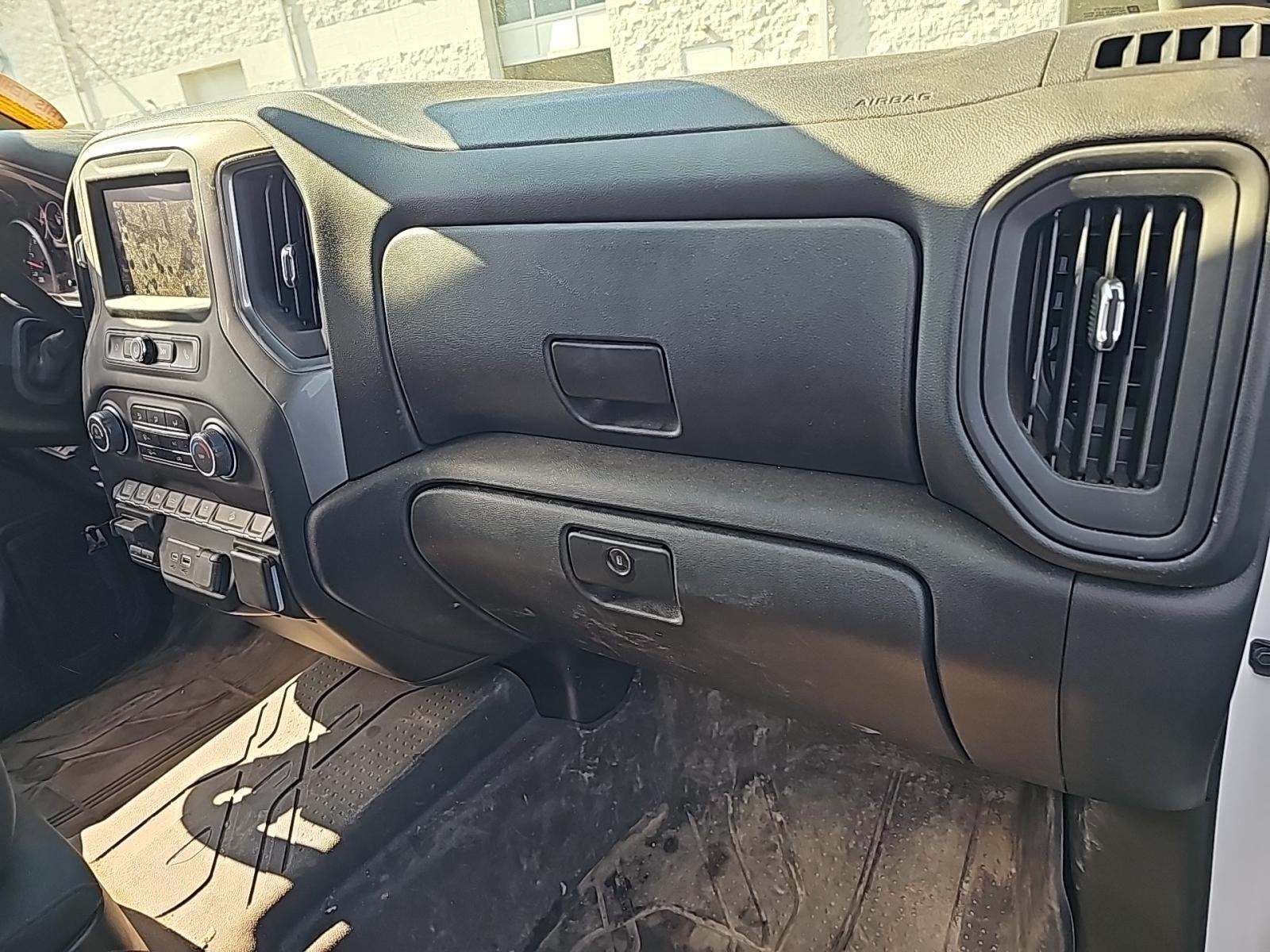 2024 Chevrolet Silverado 2500HD Custom AWD