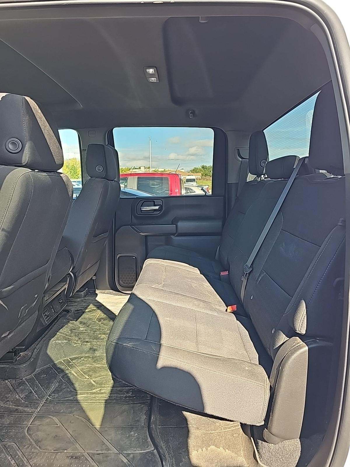 2024 Chevrolet Silverado 2500HD Custom AWD