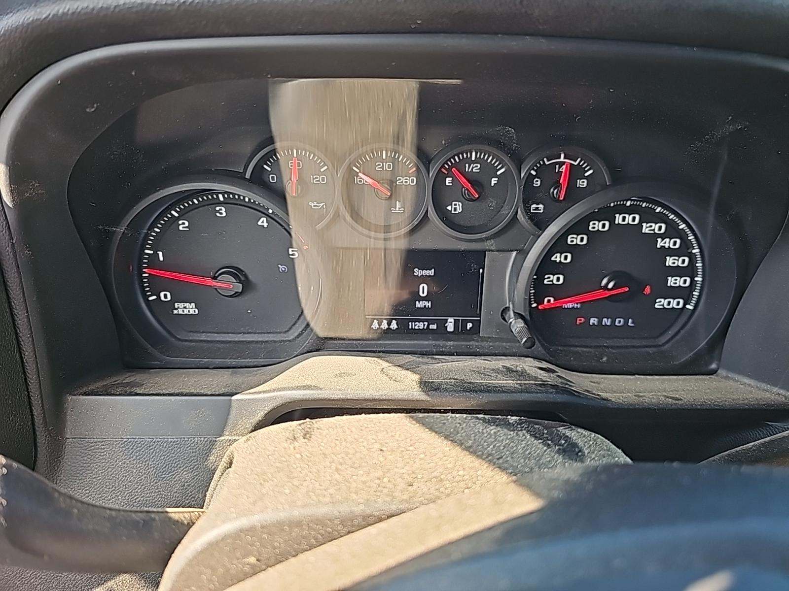 2024 Chevrolet Silverado 2500HD Custom AWD