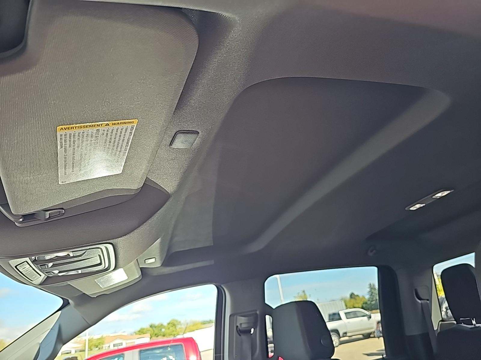 2024 Chevrolet Silverado 2500HD Custom AWD