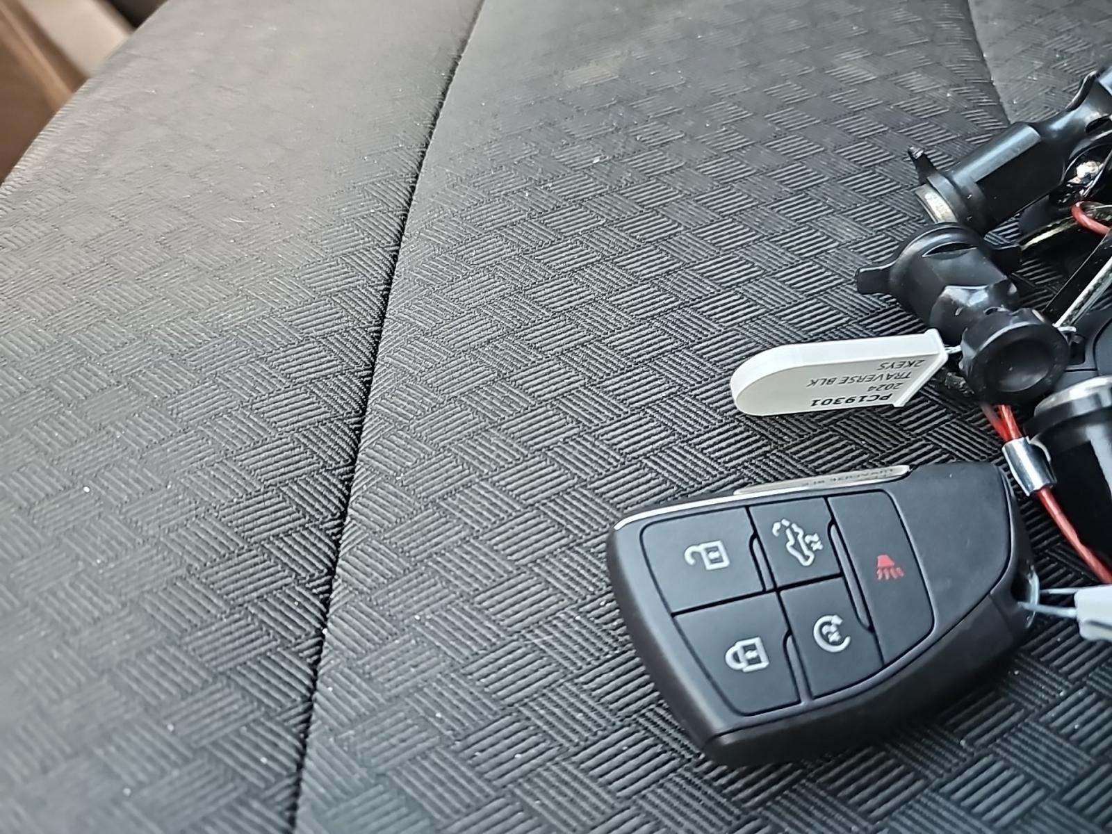 2024 Chevrolet Silverado 2500HD Custom AWD