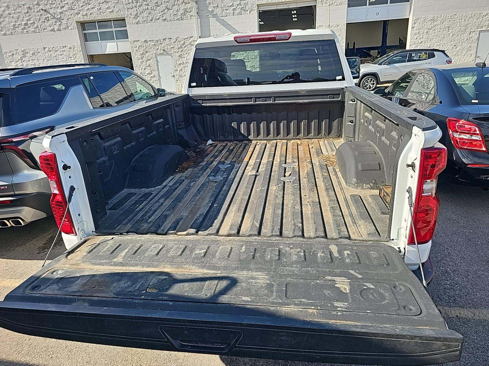 2024 Chevrolet Silverado 2500HD Custom AWD