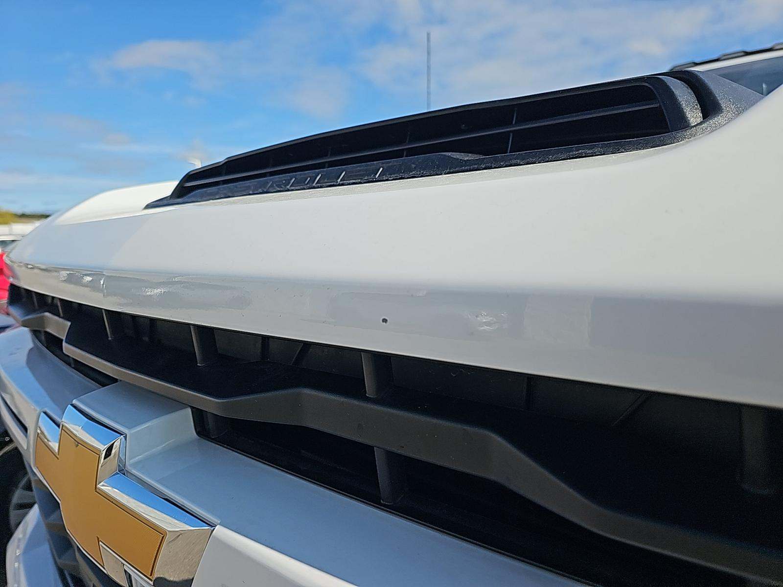 2024 Chevrolet Silverado 2500HD Custom AWD