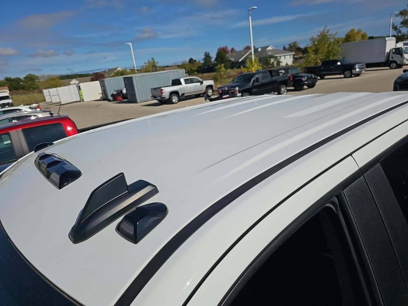 2024 Chevrolet Silverado 2500HD Custom AWD