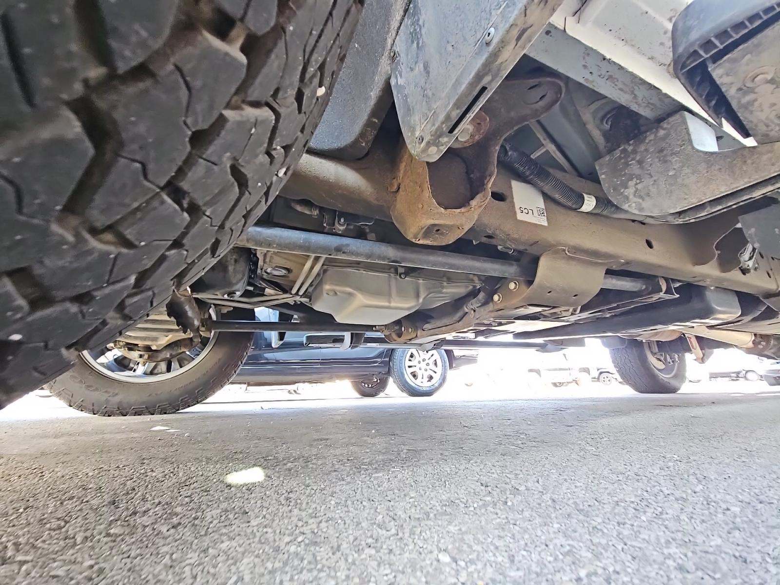 2024 Chevrolet Silverado 2500HD Custom AWD