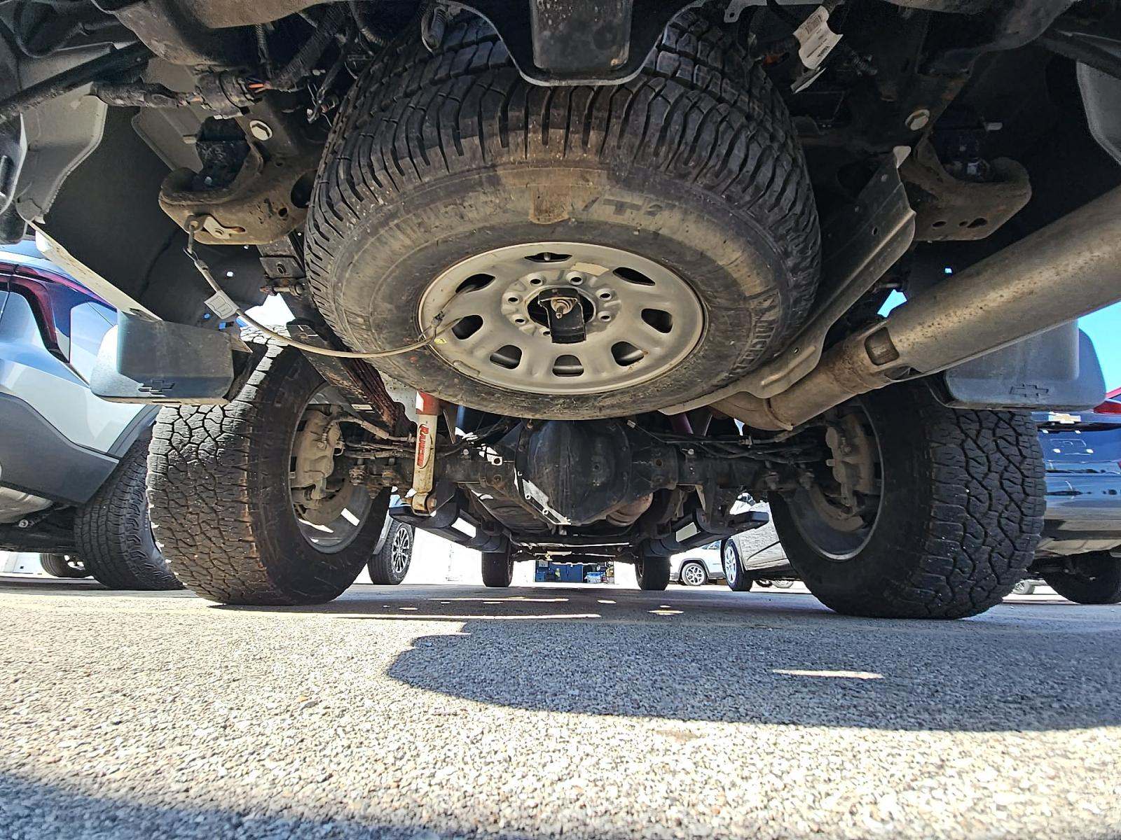 2024 Chevrolet Silverado 2500HD Custom AWD