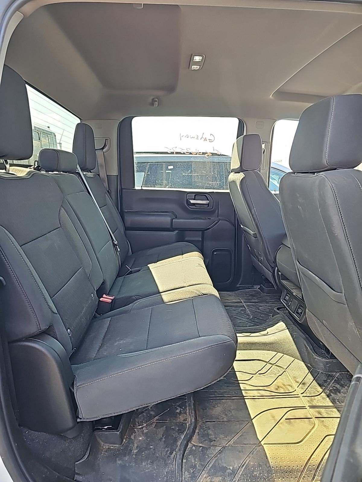 2024 Chevrolet Silverado 2500HD Custom AWD