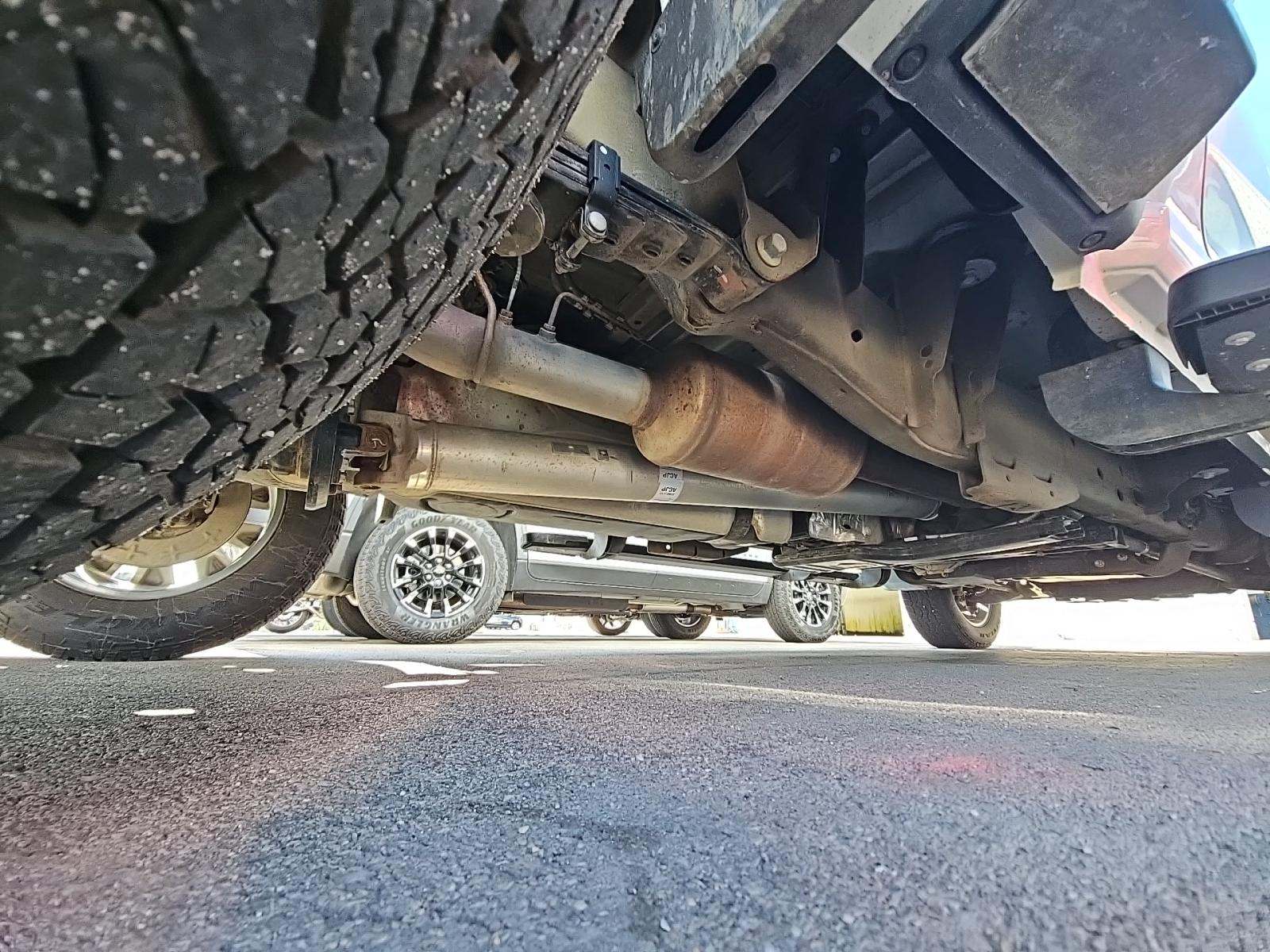 2024 Chevrolet Silverado 2500HD Custom AWD