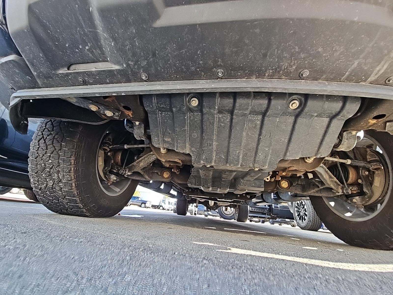 2024 Chevrolet Silverado 2500HD Custom AWD