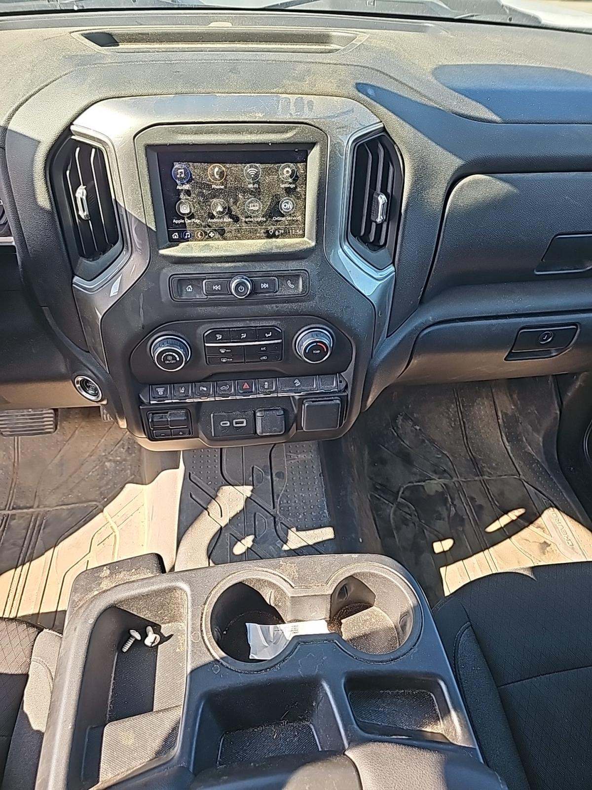 2024 Chevrolet Silverado 2500HD Custom AWD