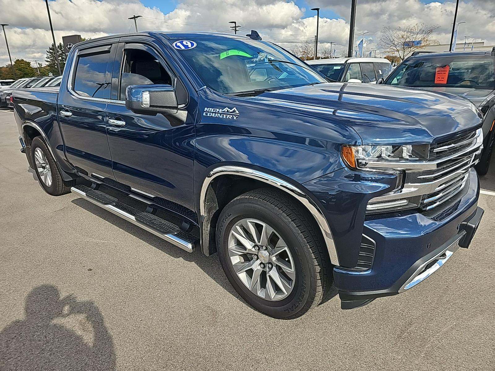 2019 Chevrolet Silverado 1500 High Country AWD