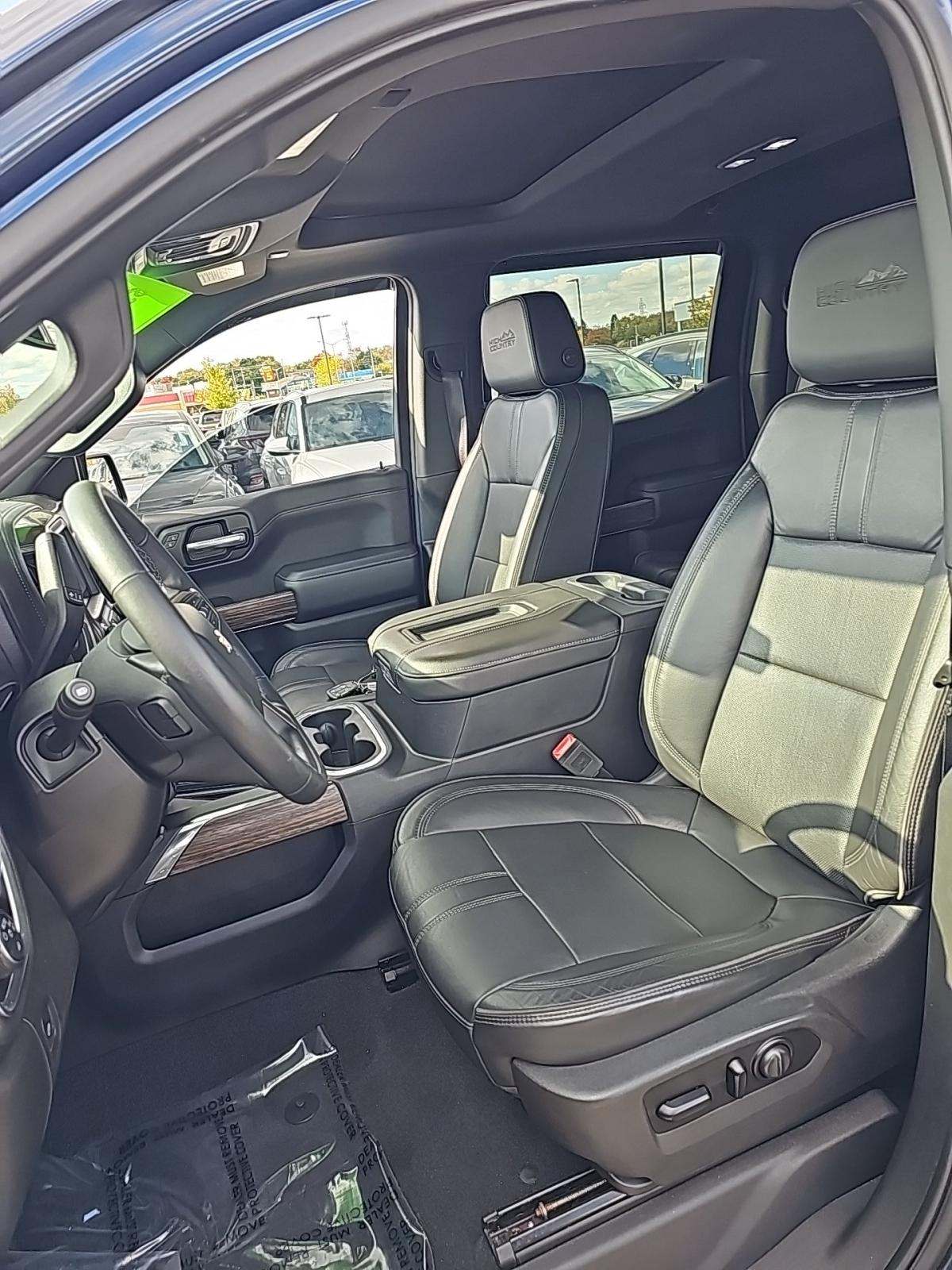 2019 Chevrolet Silverado 1500 High Country AWD