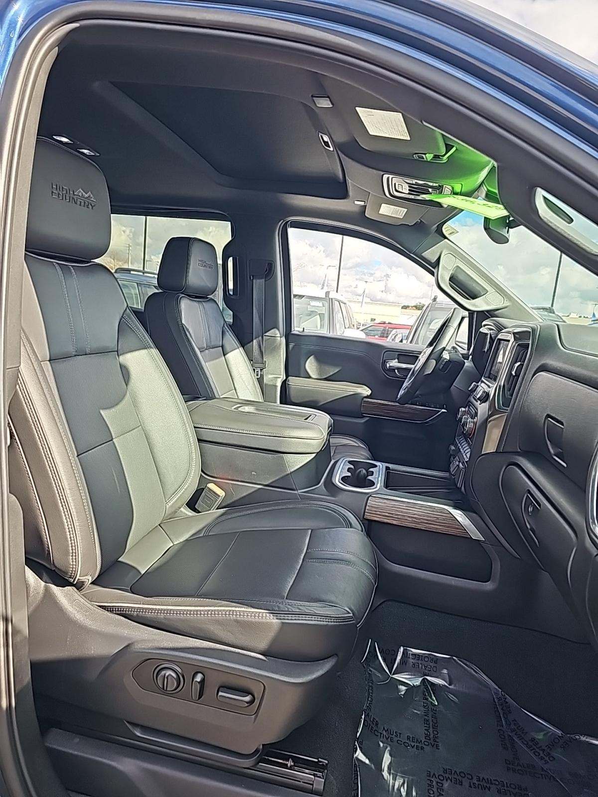 2019 Chevrolet Silverado 1500 High Country AWD