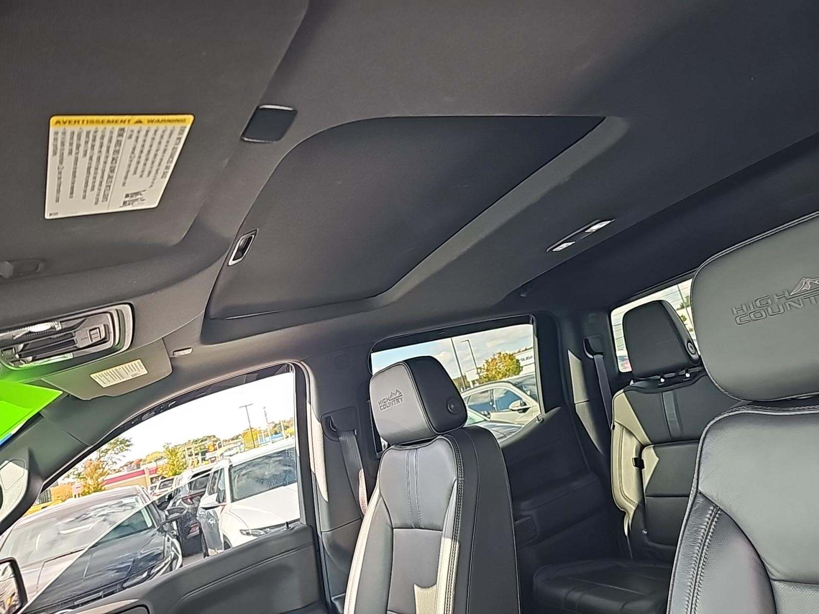 2019 Chevrolet Silverado 1500 High Country AWD