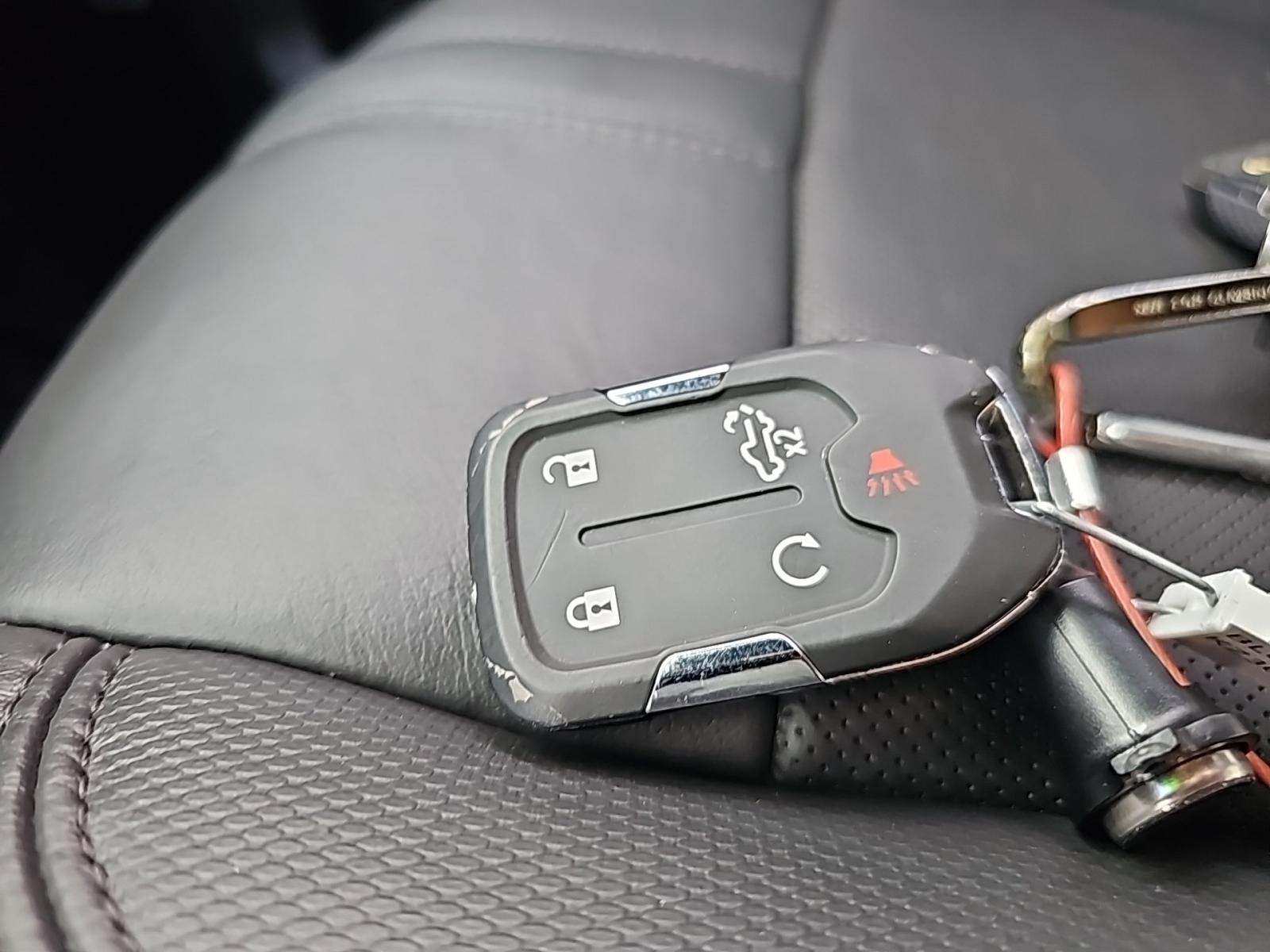 2019 Chevrolet Silverado 1500 High Country AWD