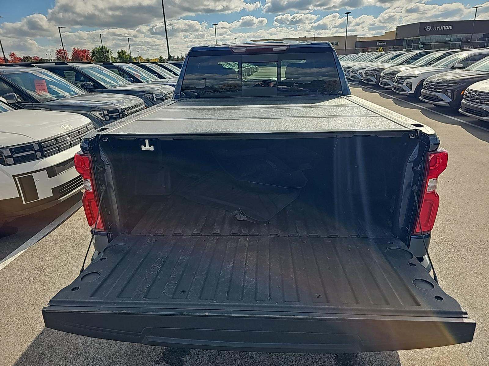 2019 Chevrolet Silverado 1500 High Country AWD