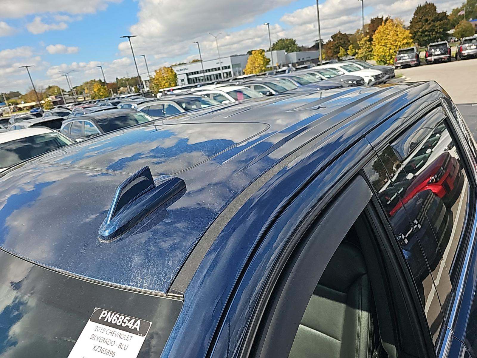 2019 Chevrolet Silverado 1500 High Country AWD
