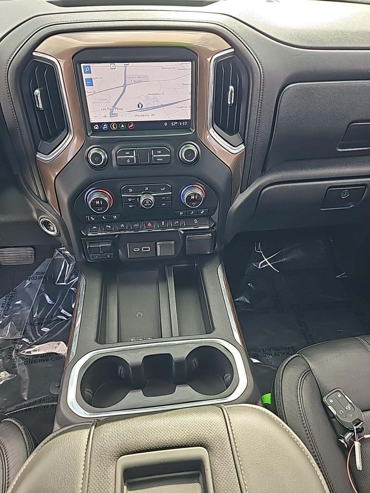 2019 Chevrolet Silverado 1500 High Country AWD