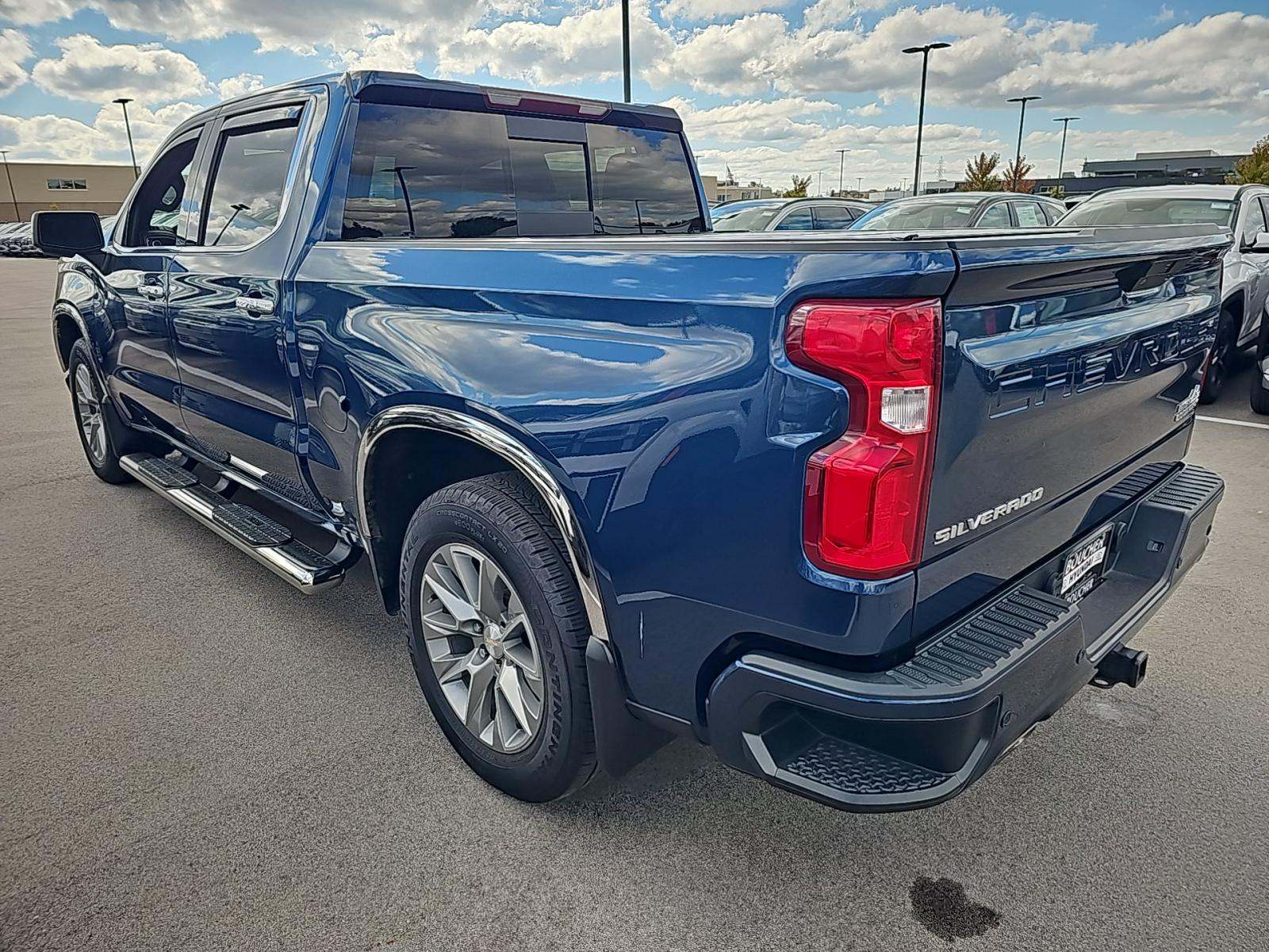 2019 Chevrolet Silverado 1500 High Country AWD