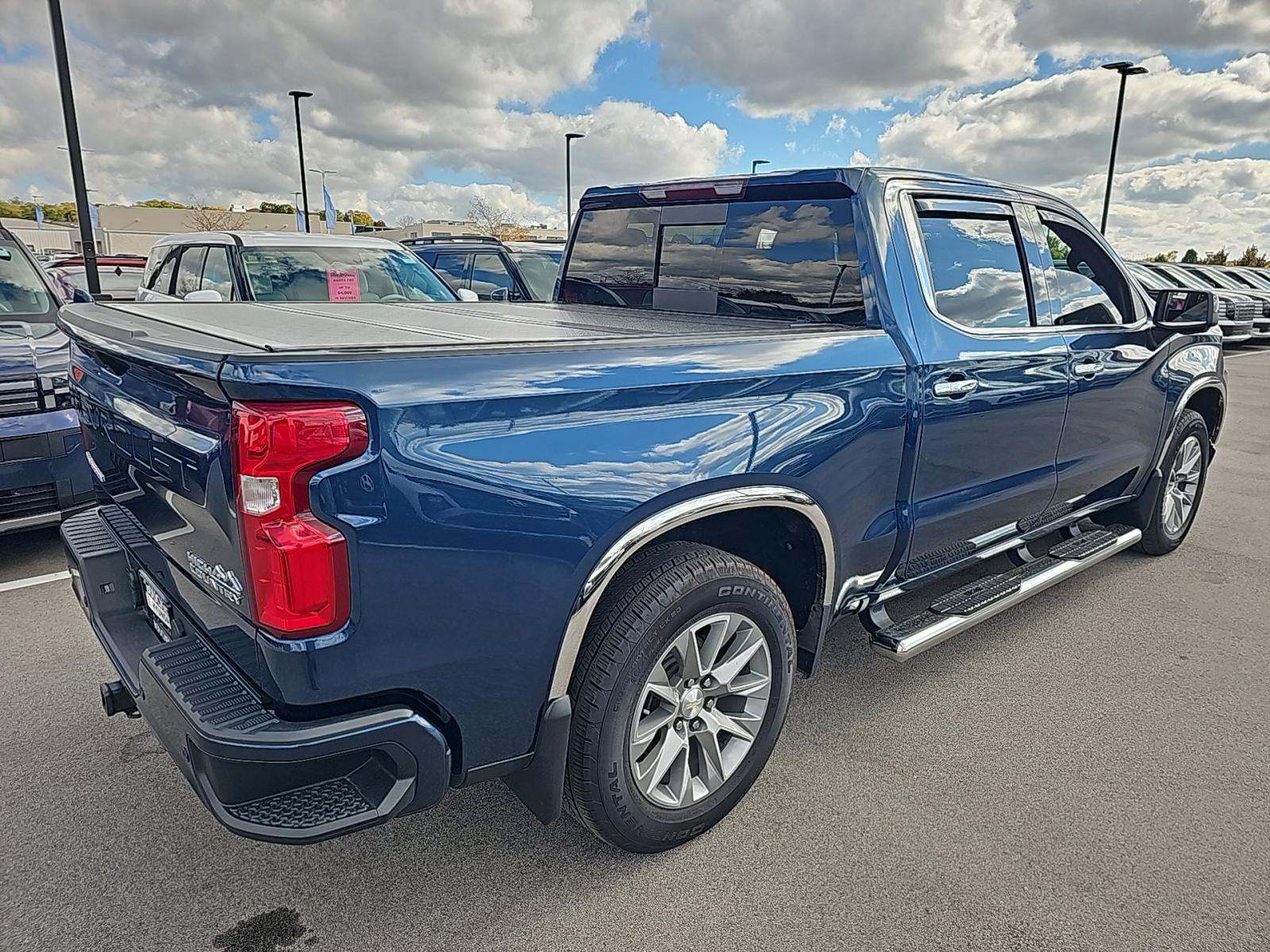2019 Chevrolet Silverado 1500 High Country AWD
