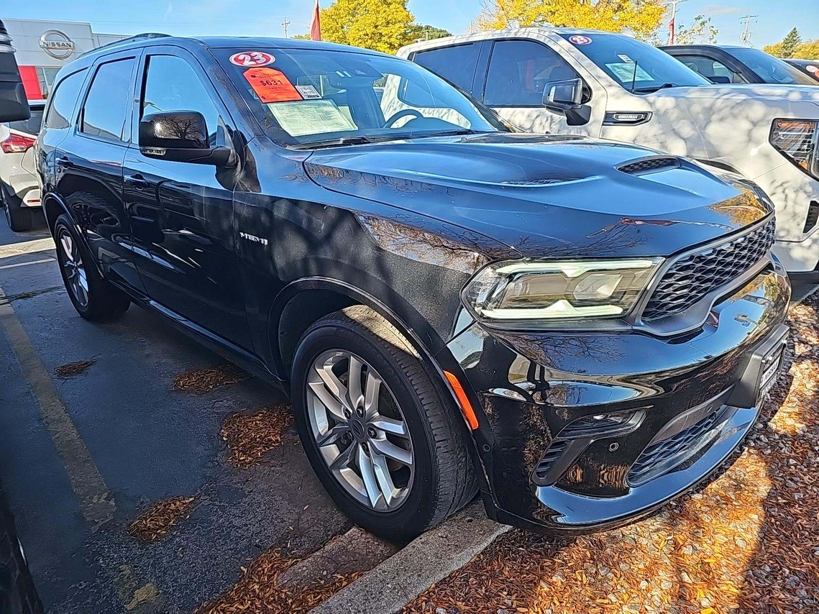 2023 Dodge Durango R/T Plus AWD