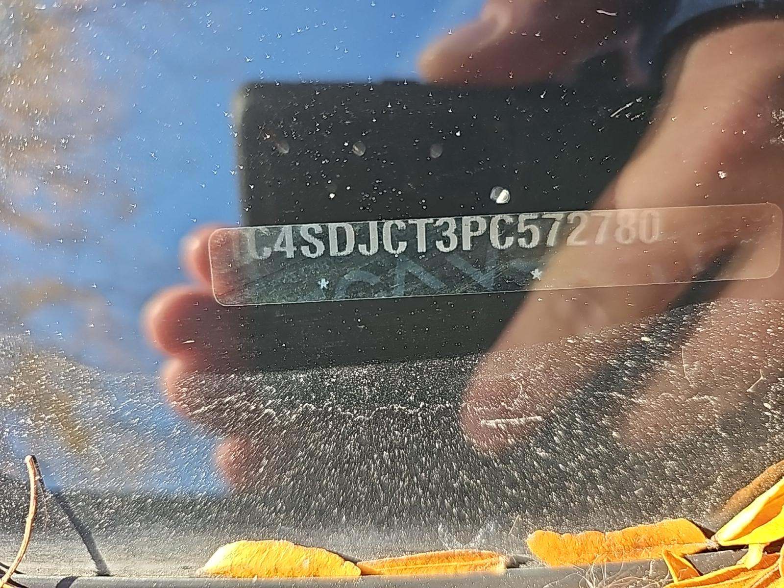 2023 Dodge Durango R/T Plus AWD