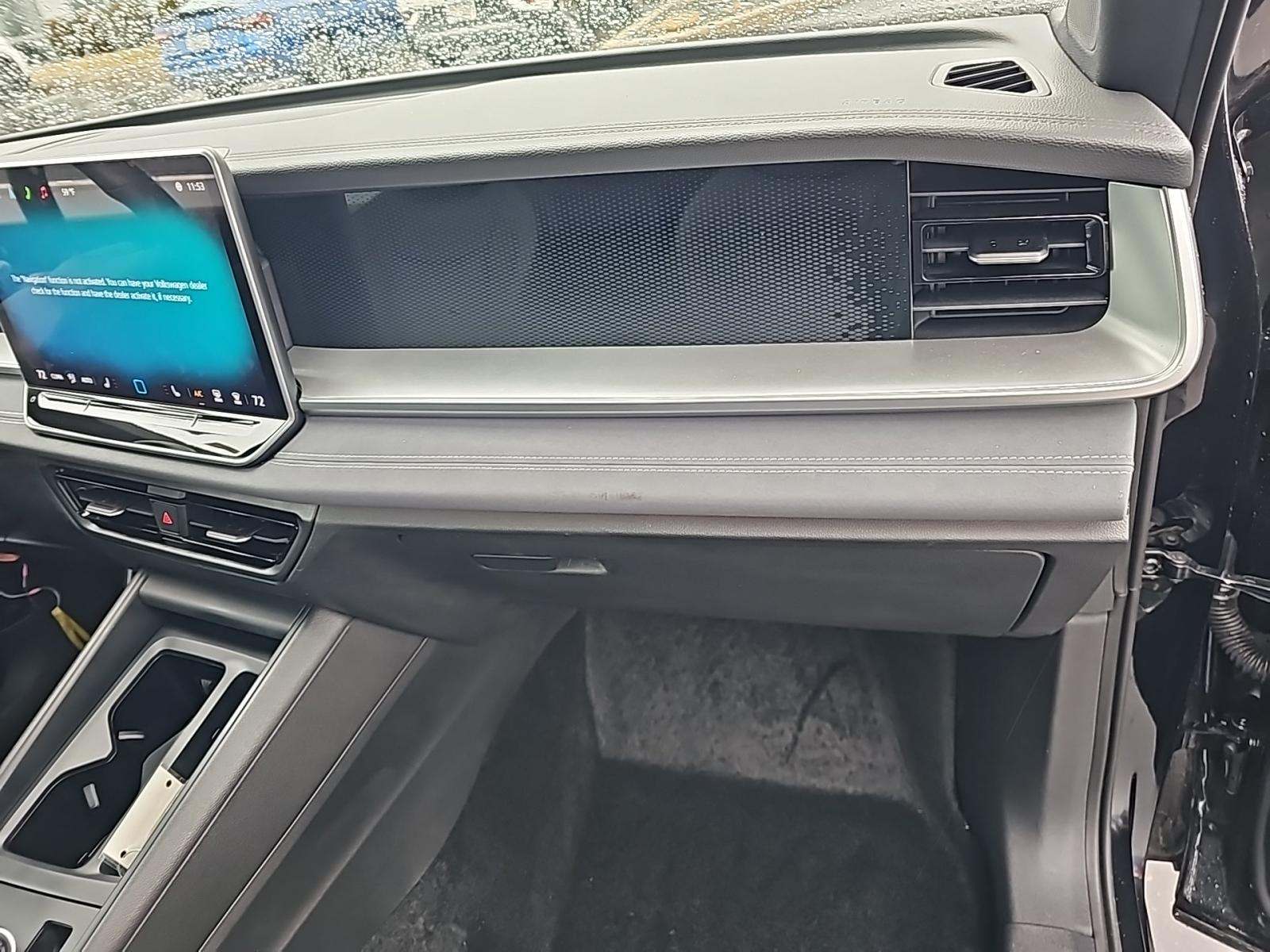 2025 Volkswagen Tiguan 2.0T SE R-Line Black AWD