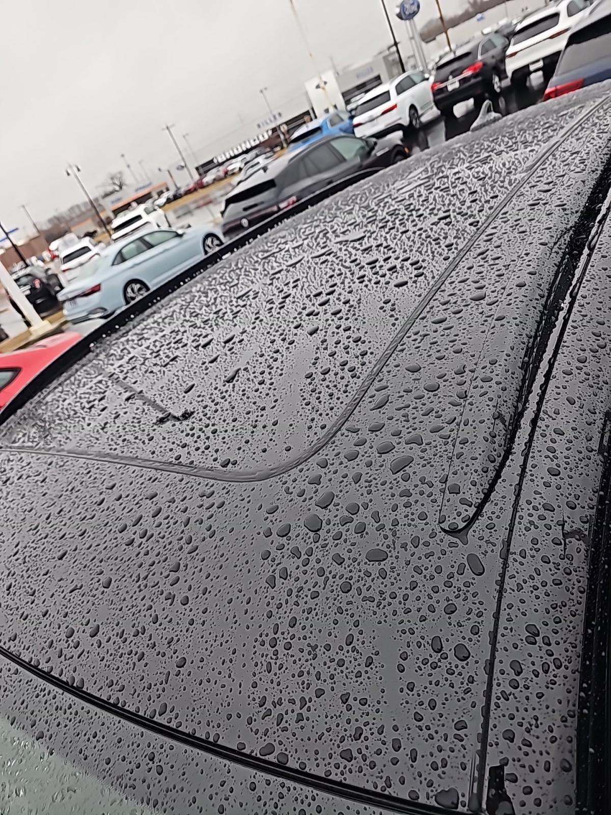 2025 Volkswagen Tiguan 2.0T SE R-Line Black AWD