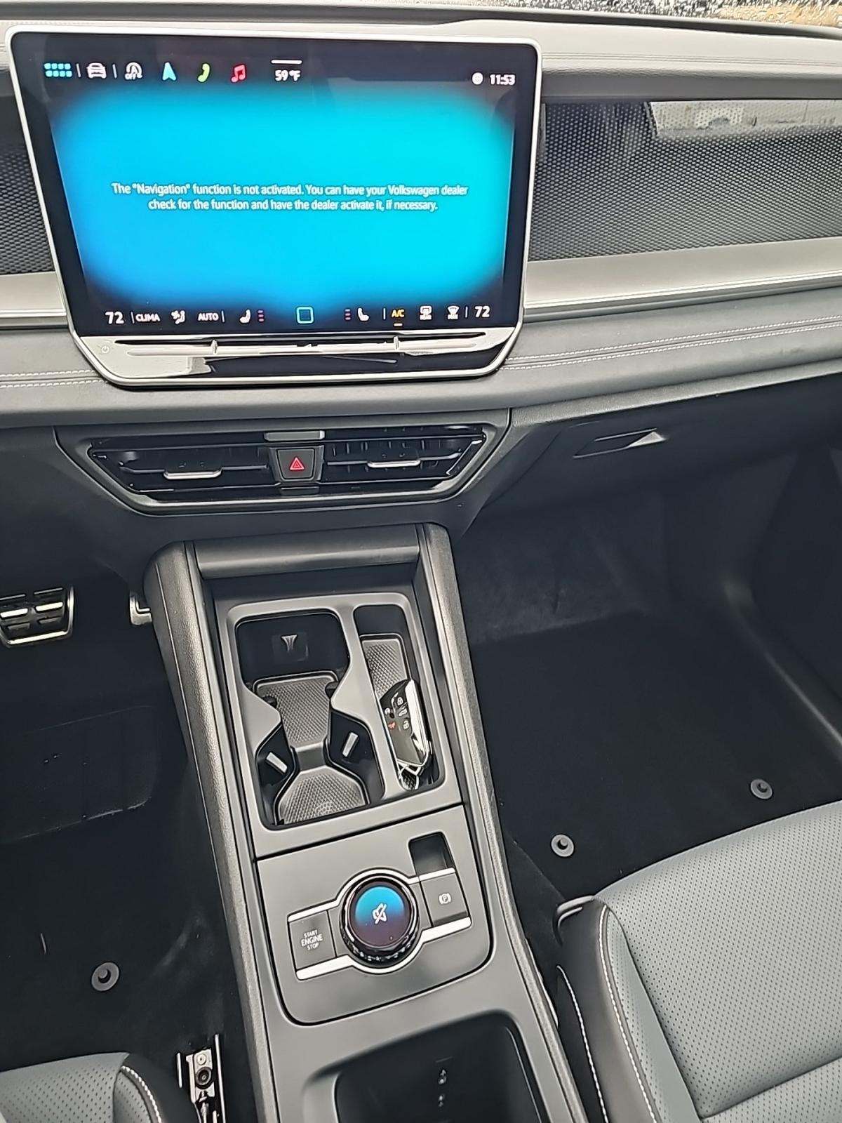 2025 Volkswagen Tiguan 2.0T SE R-Line Black AWD