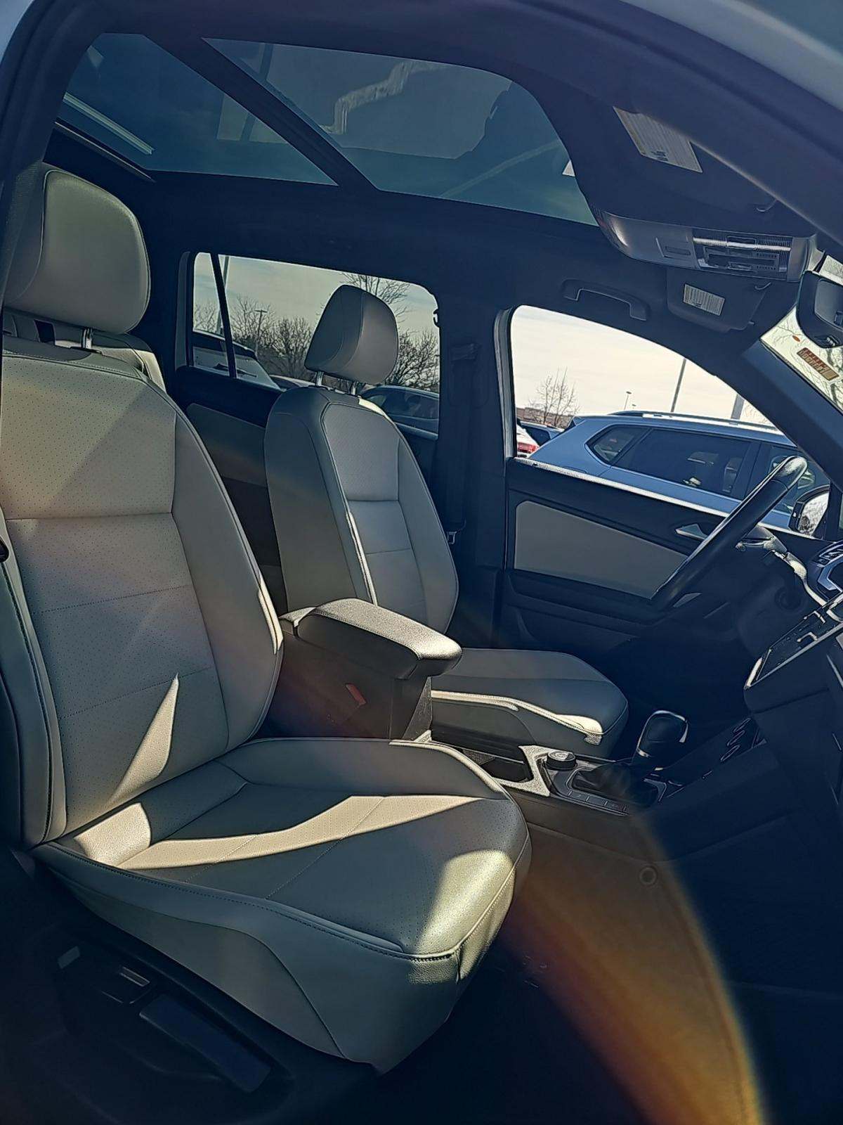 2019 Volkswagen Tiguan 2.0T SEL R-Line AWD