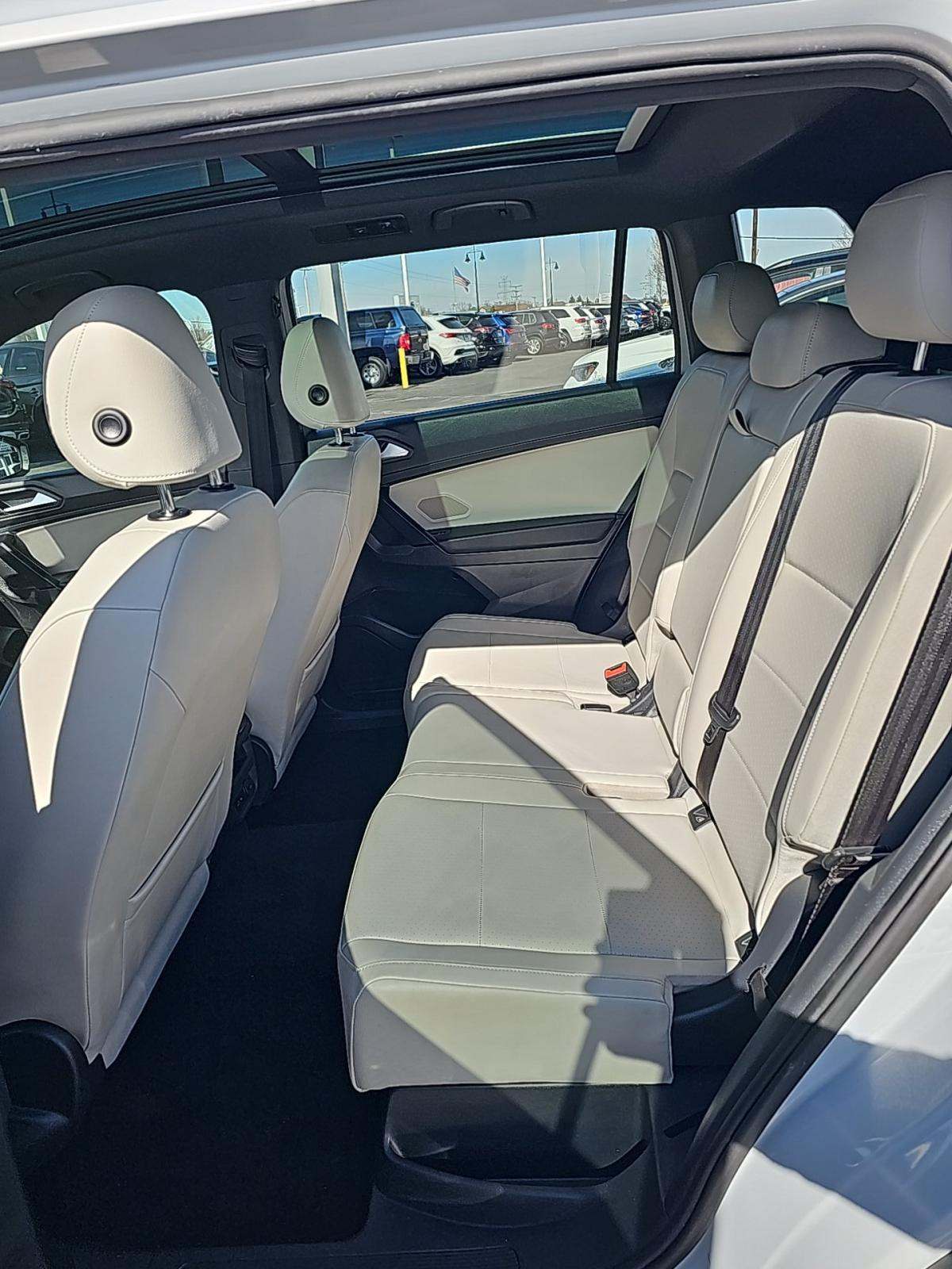 2019 Volkswagen Tiguan 2.0T SEL R-Line AWD