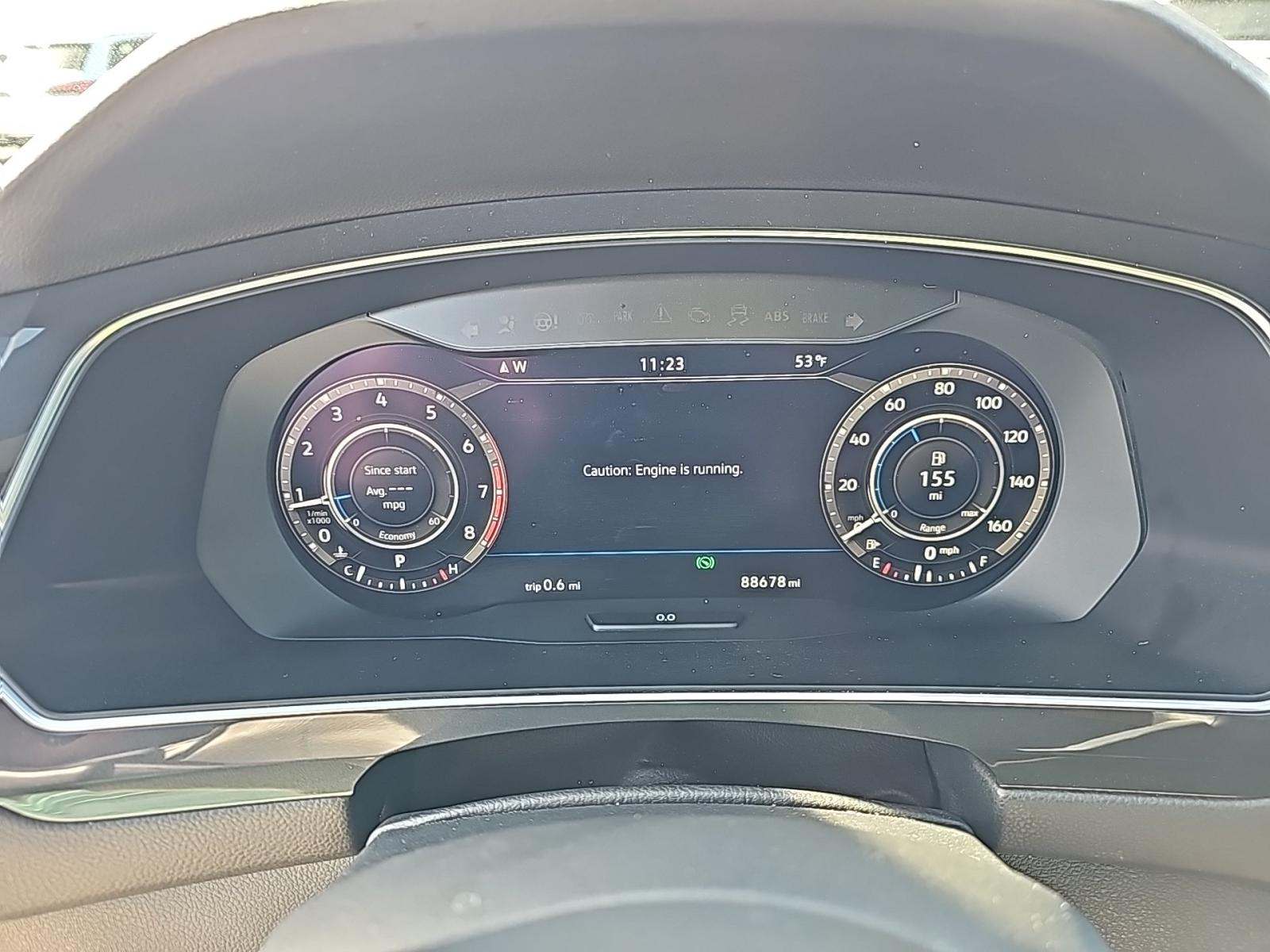 2019 Volkswagen Tiguan 2.0T SEL R-Line AWD