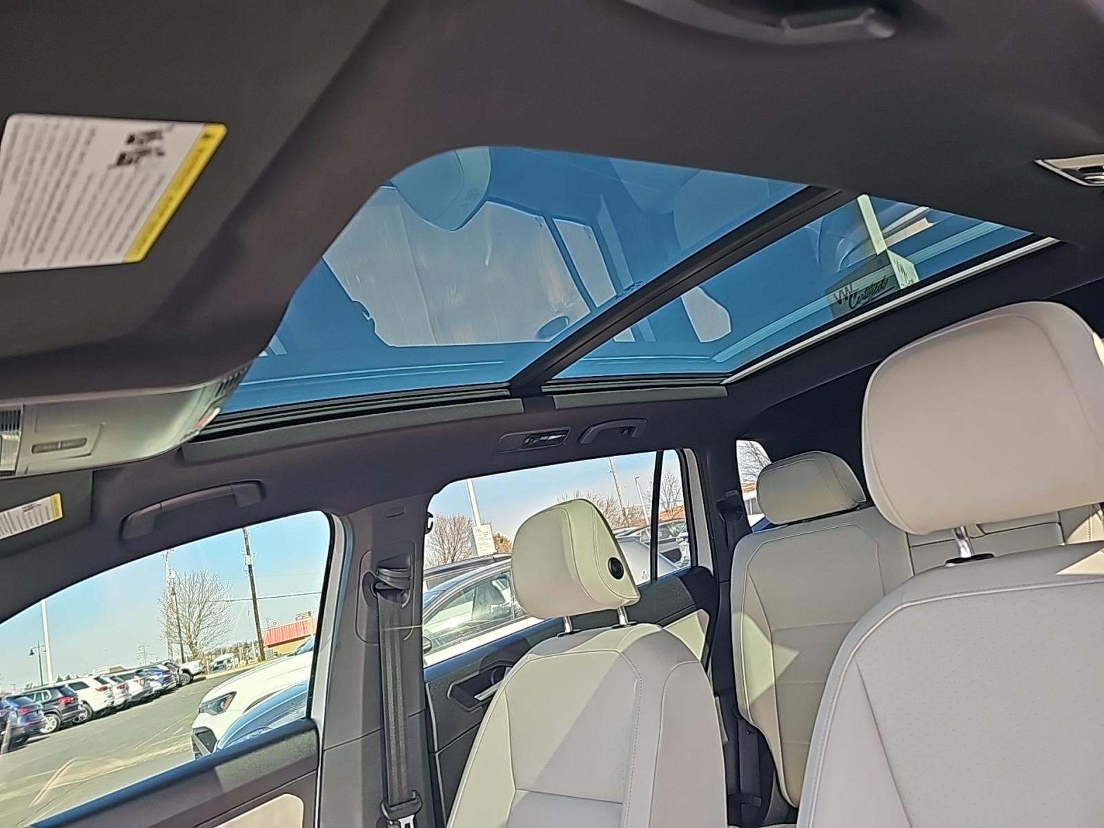 2019 Volkswagen Tiguan 2.0T SEL R-Line AWD