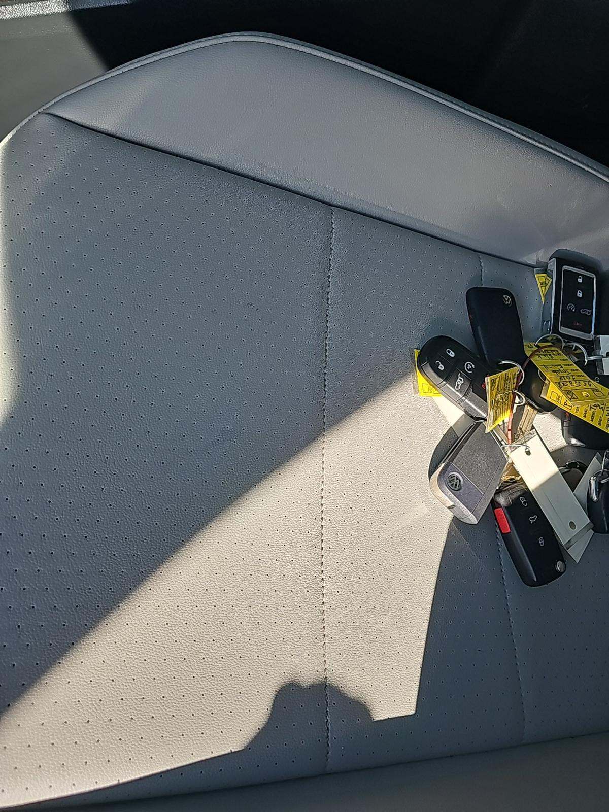 2019 Volkswagen Tiguan 2.0T SEL R-Line AWD