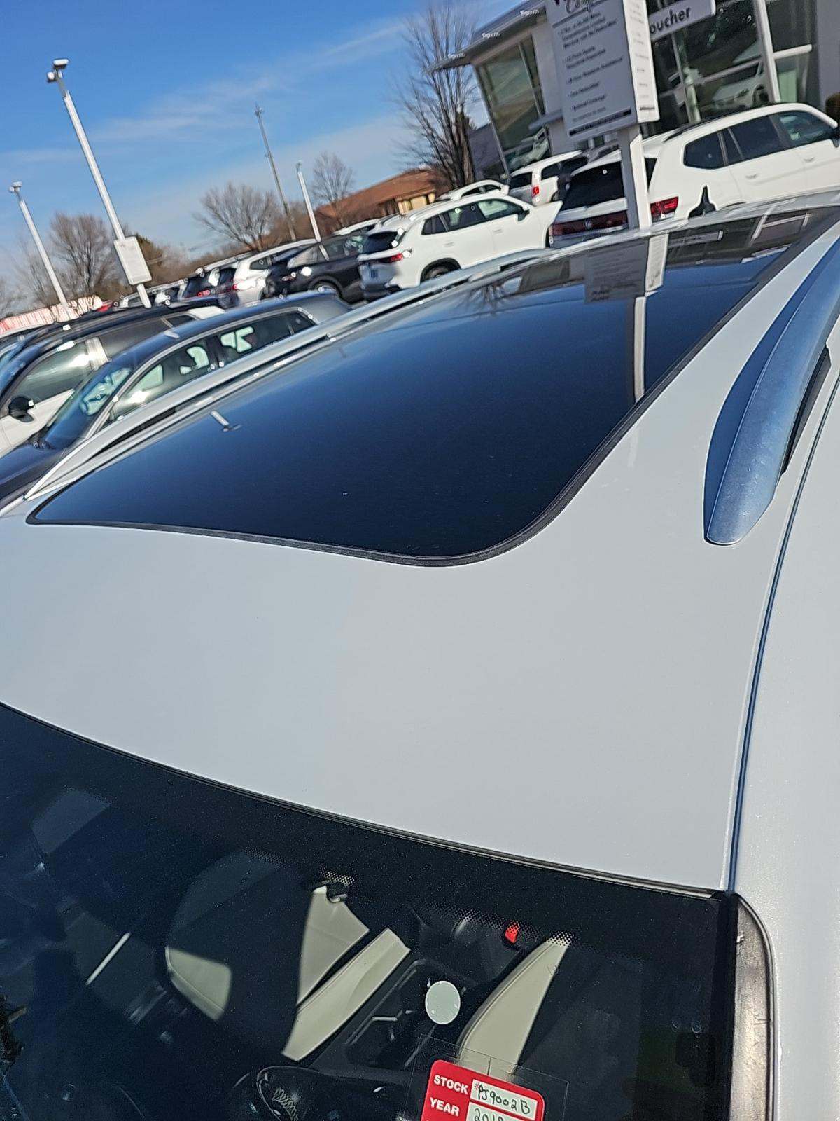 2019 Volkswagen Tiguan 2.0T SEL R-Line AWD