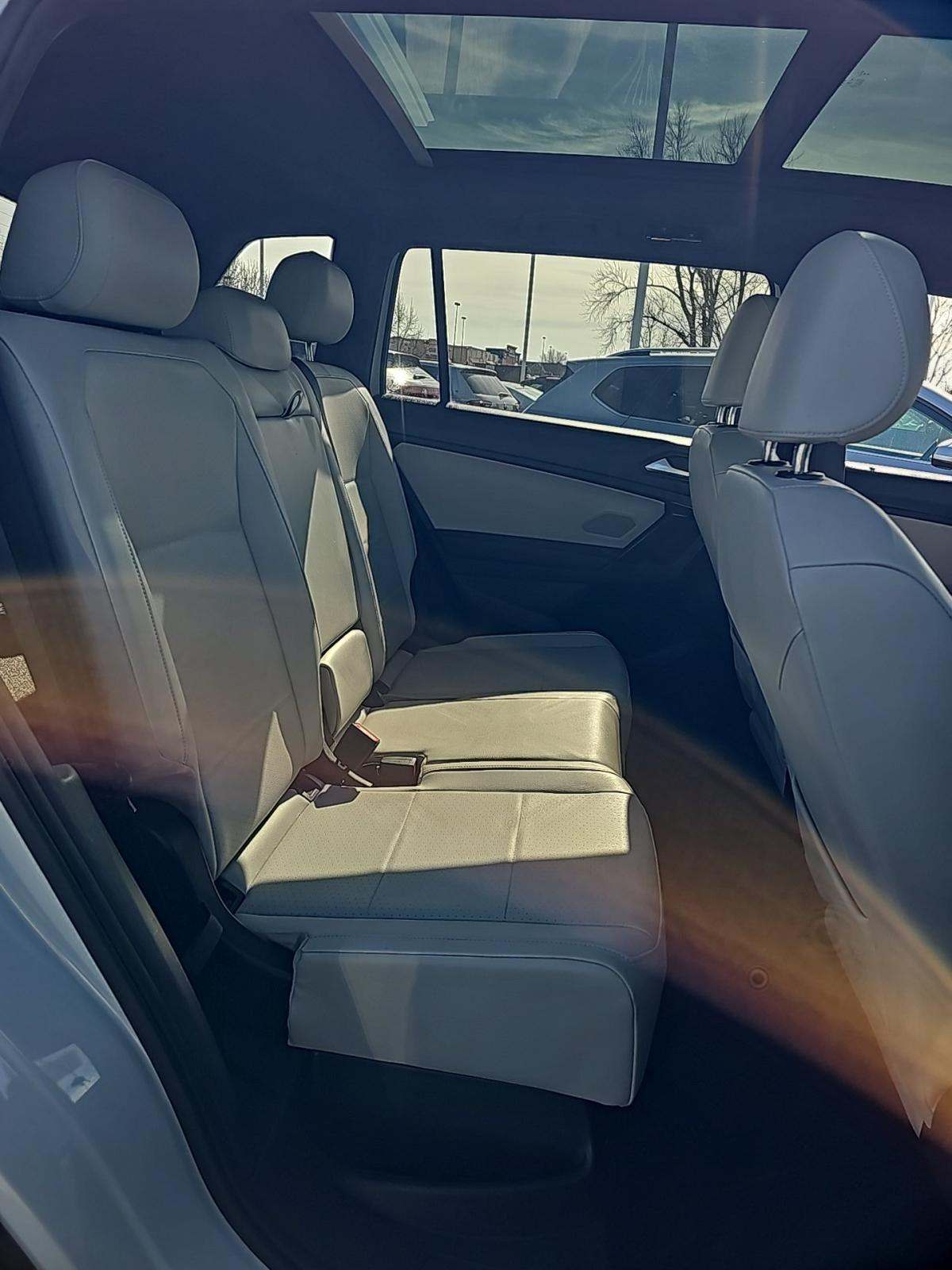 2019 Volkswagen Tiguan 2.0T SEL R-Line AWD