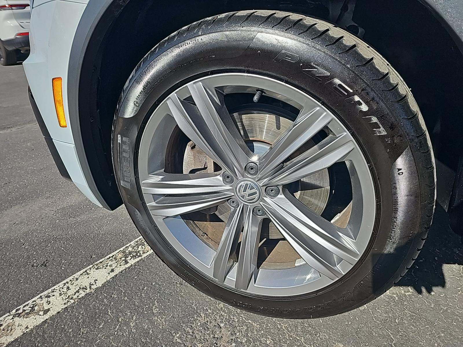 2019 Volkswagen Tiguan 2.0T SEL R-Line AWD