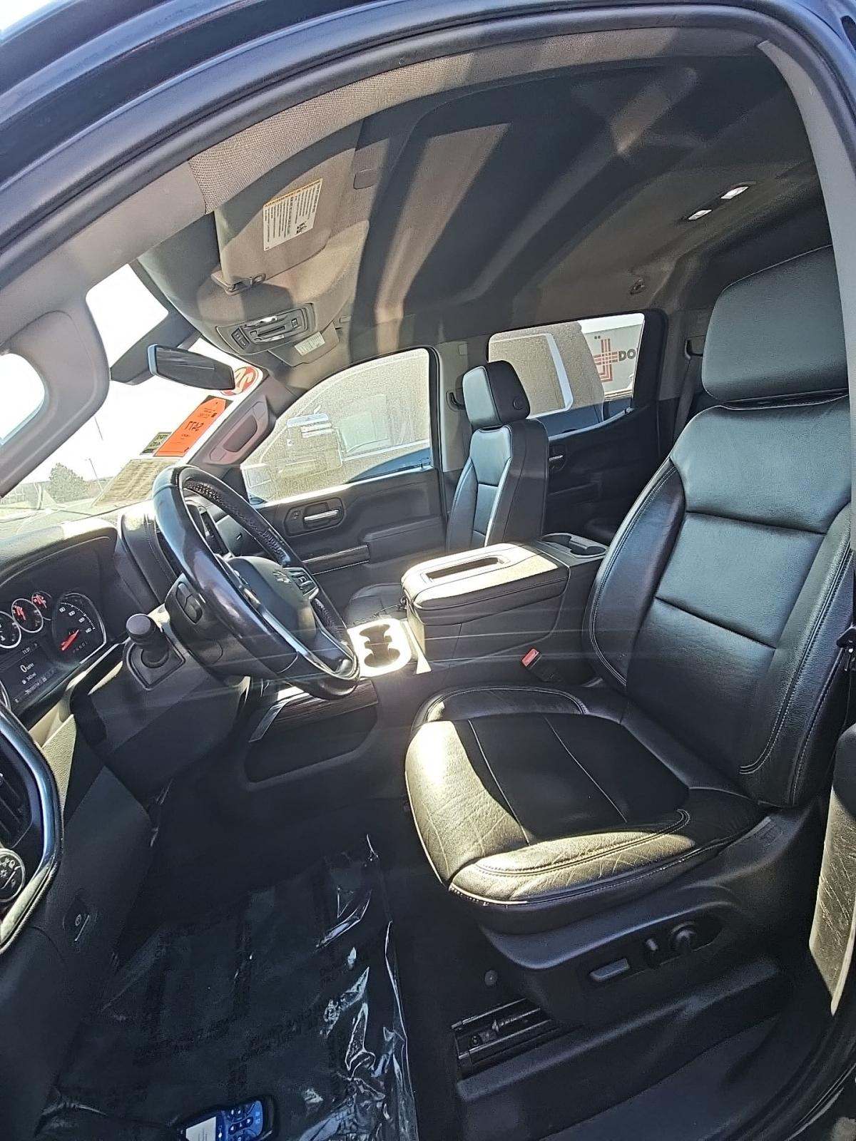 2020 Chevrolet Silverado 1500 RST AWD