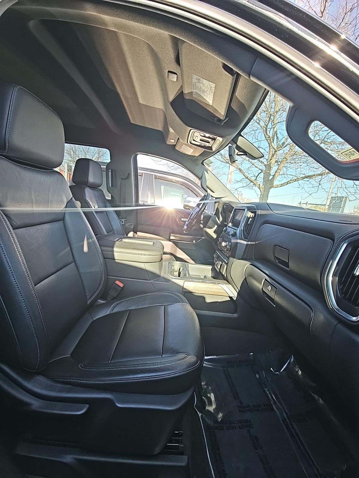 2020 Chevrolet Silverado 1500 RST AWD