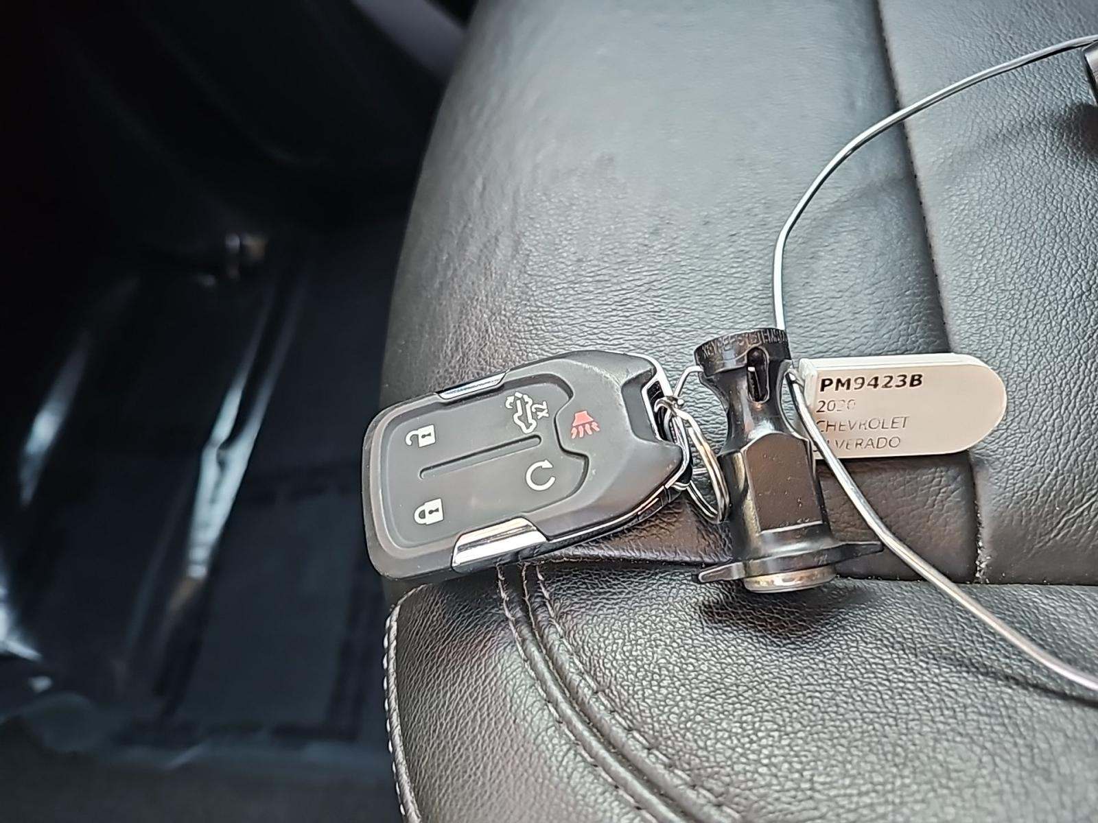 2020 Chevrolet Silverado 1500 RST AWD