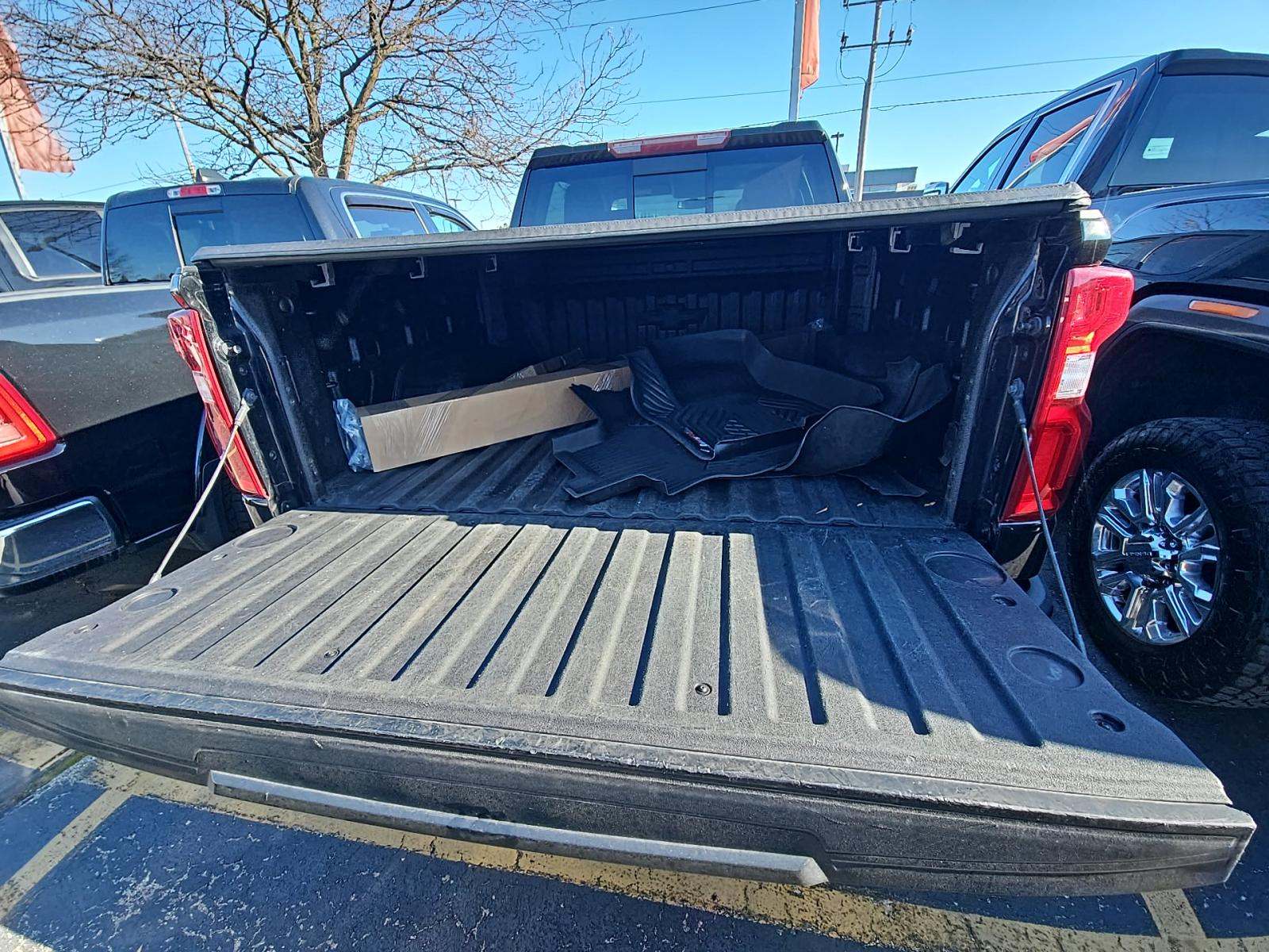 2020 Chevrolet Silverado 1500 RST AWD